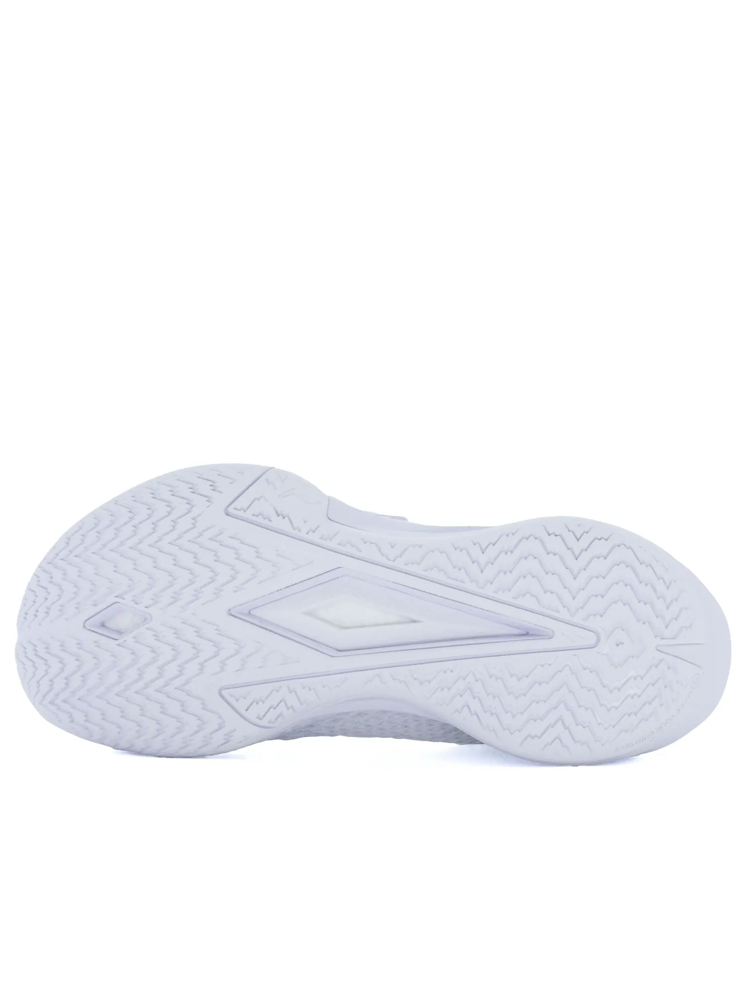 Li-Ning Wade Flash 2 'White' — изображение 6 из 6, белый/серебристый