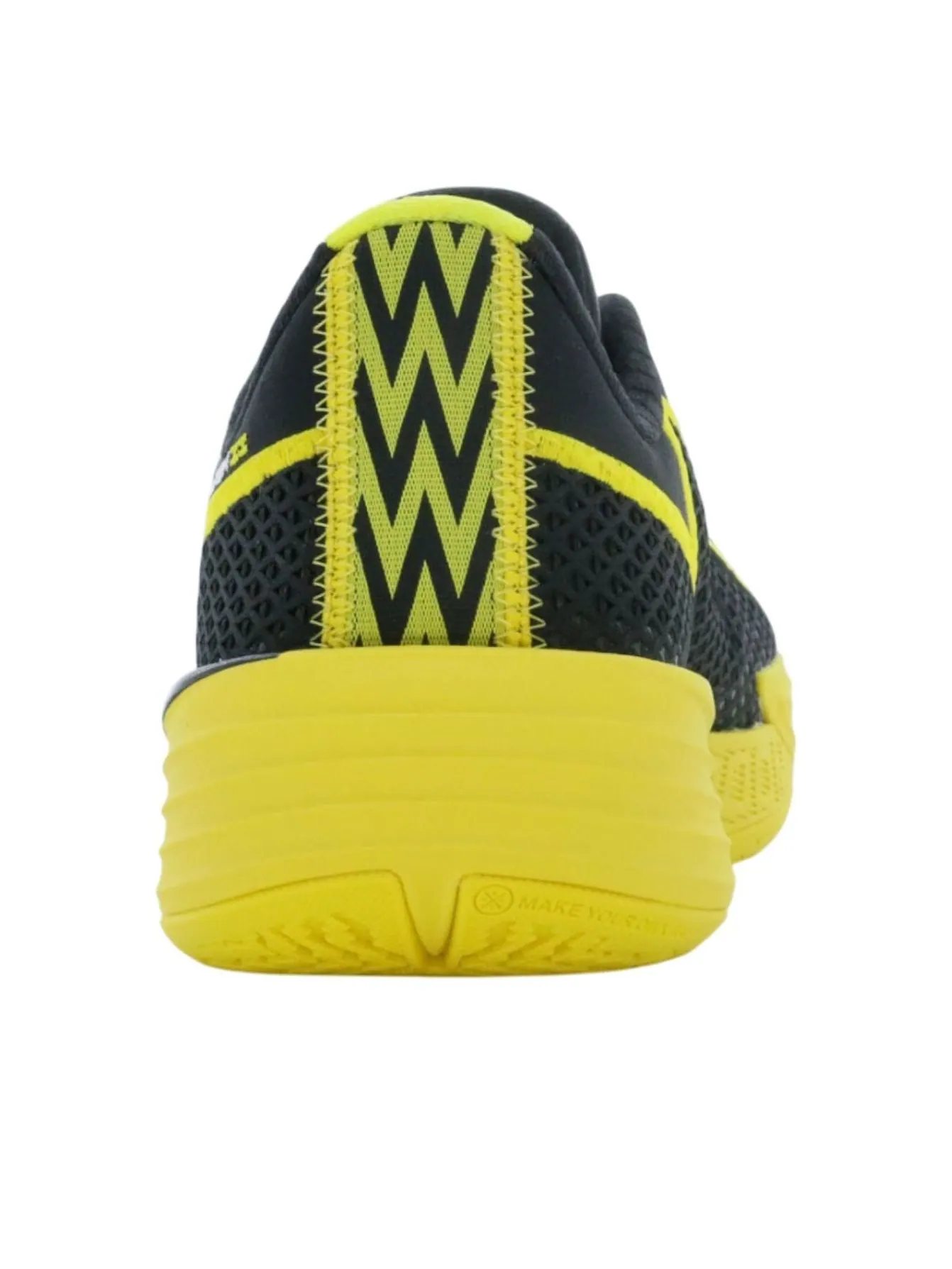 Li-Ning Wade Flash 2 'Black Yellow' — изображение 5 из 7, черный/желтый