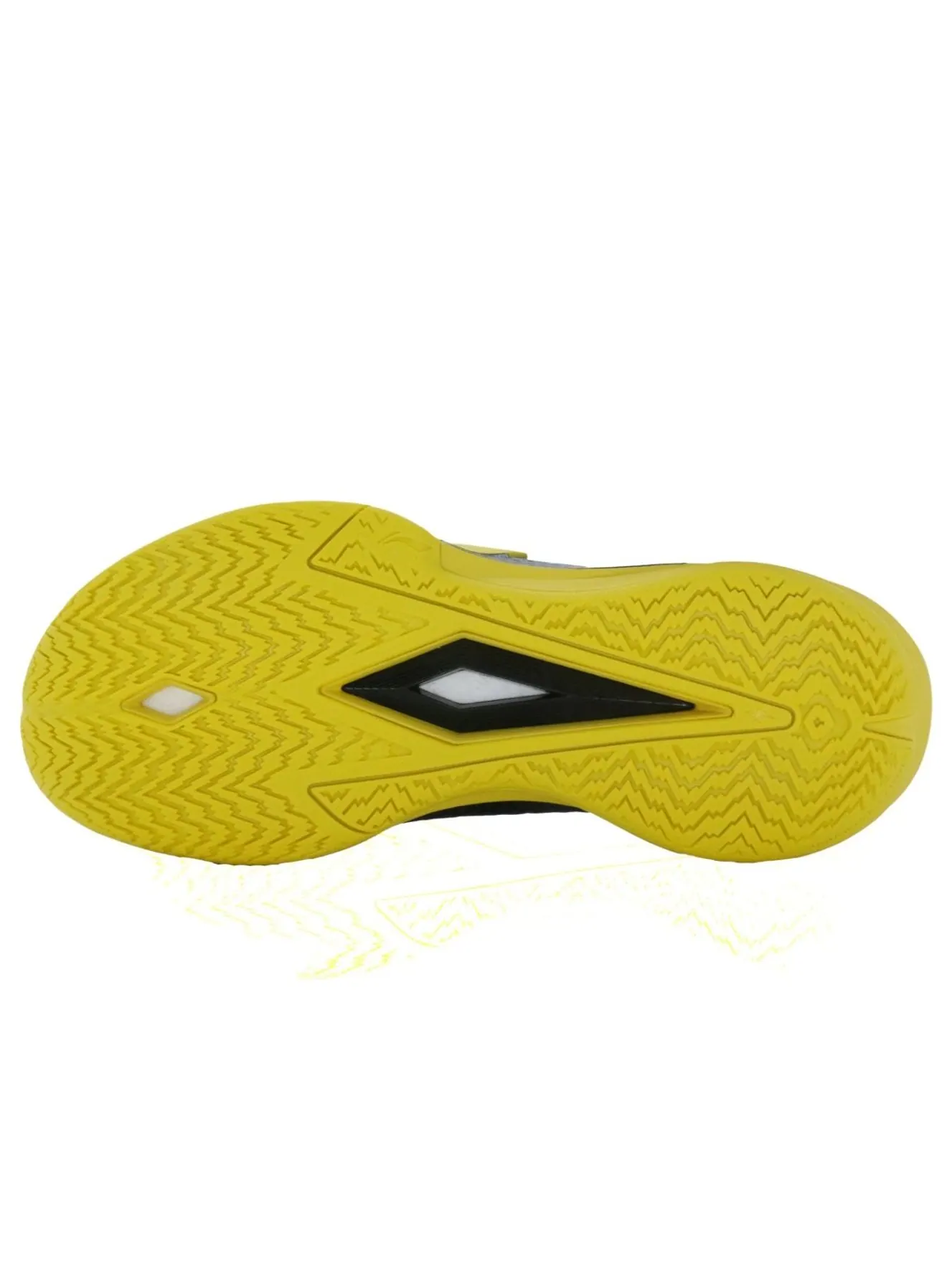 Li-Ning Wade Flash 2 'Black Yellow' — изображение 6 из 7, черный/желтый