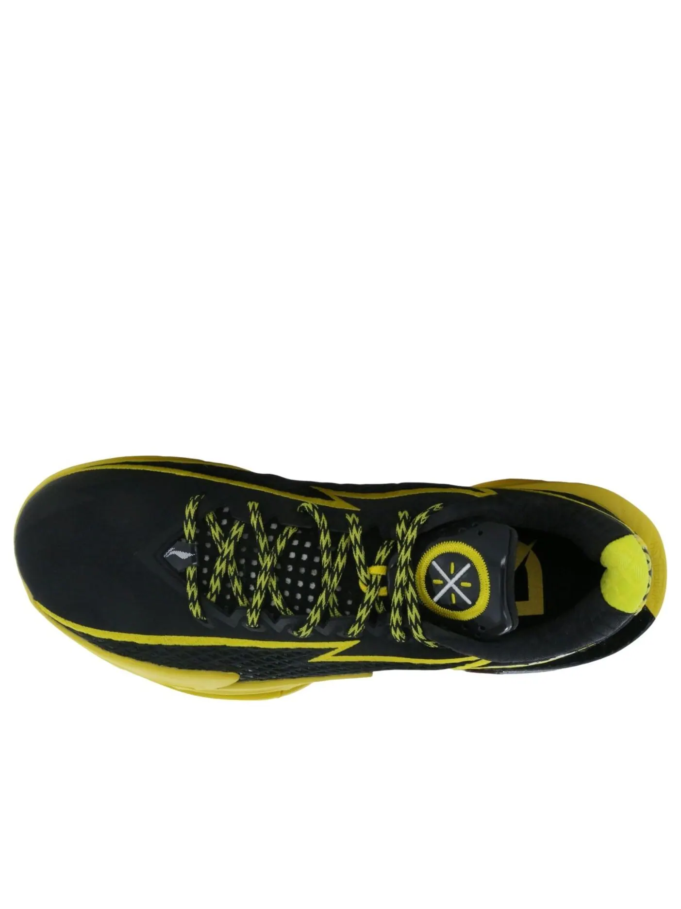 Li-Ning Wade Flash 2 'Black Yellow' — изображение 7 из 7, черный/желтый