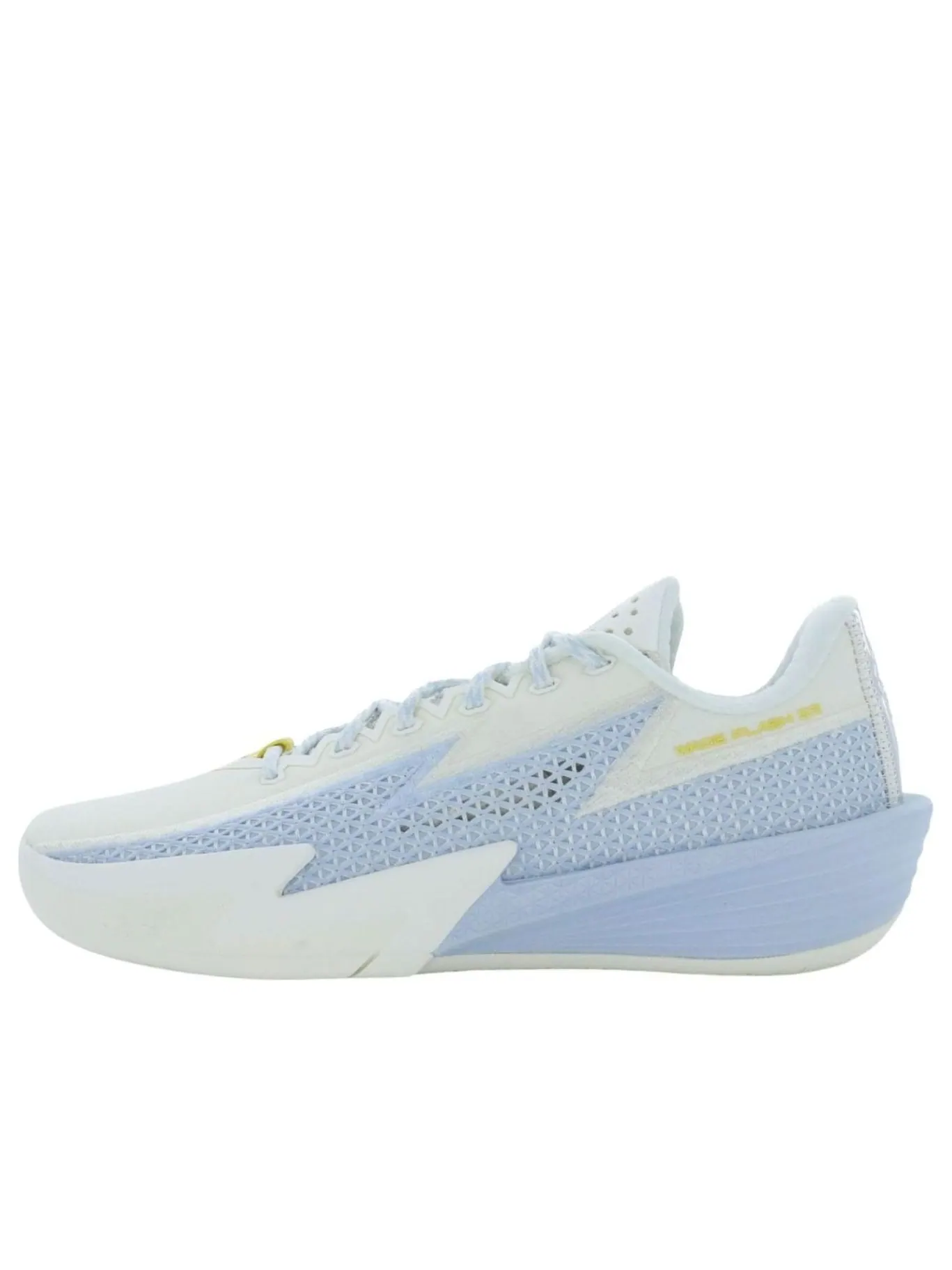 Li-Ning Wade Flash 2 'White Blue' — изображение 1 из 7, белый/синий