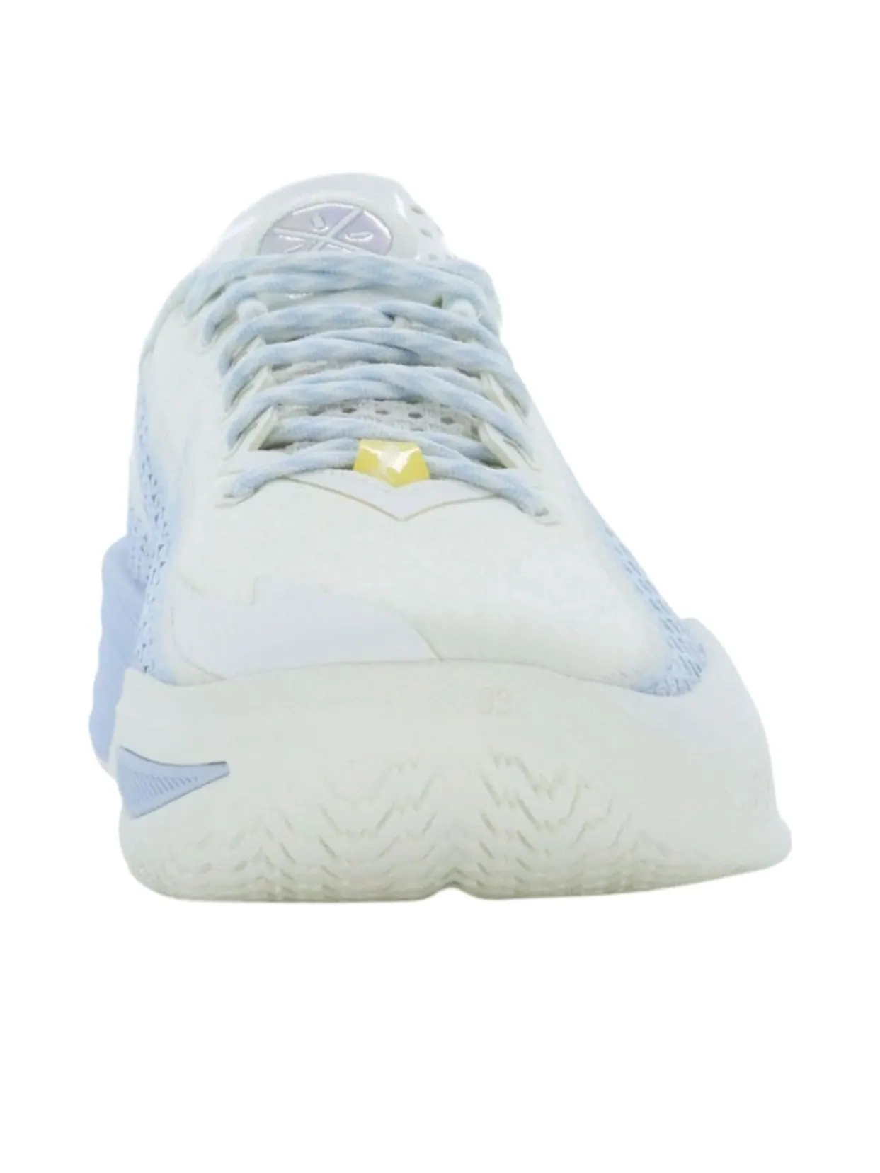Li-Ning Wade Flash 2 'White Blue' — изображение 4 из 7, белый/синий