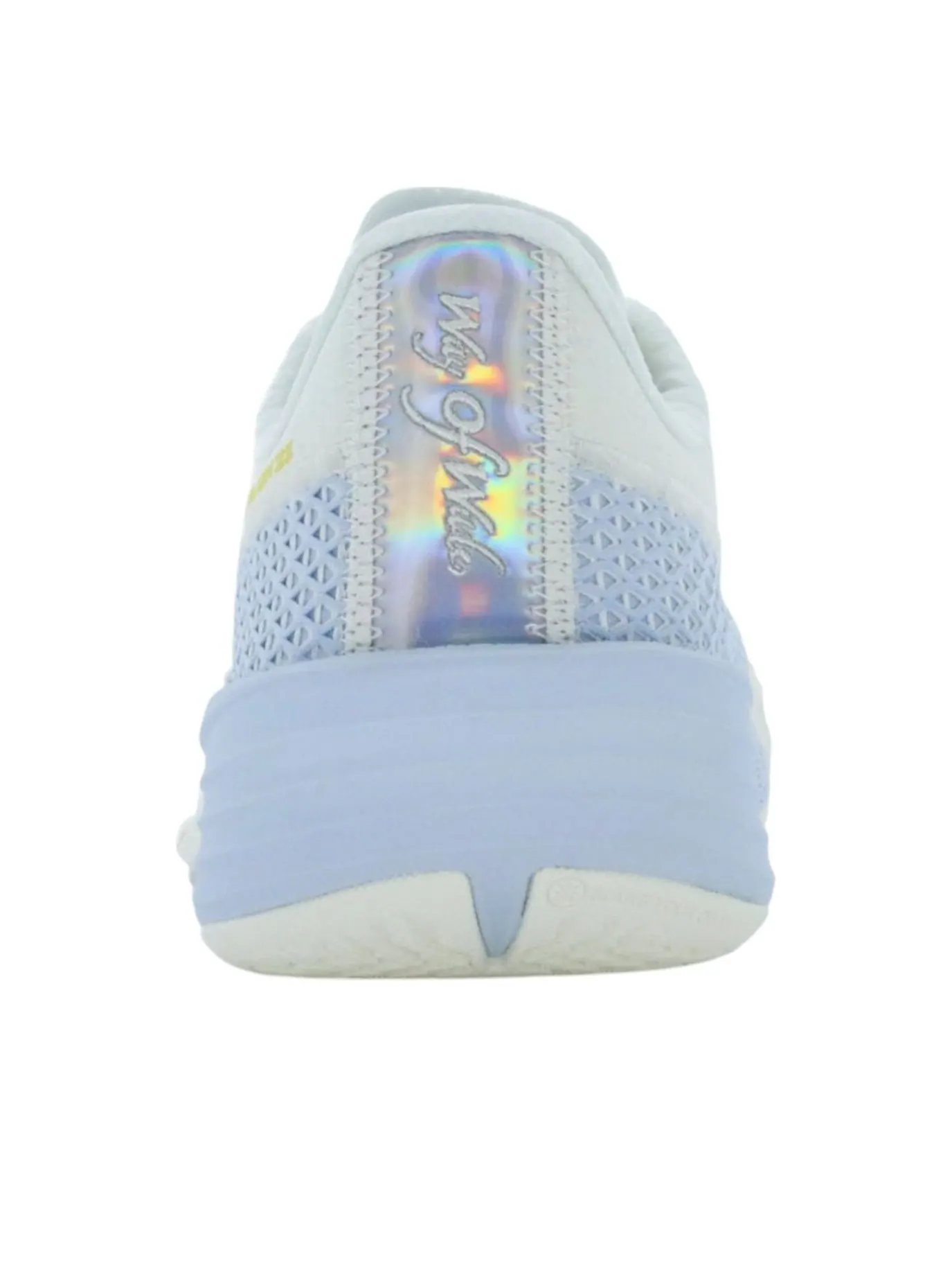Li-Ning Wade Flash 2 'White Blue' — изображение 5 из 7, белый/синий