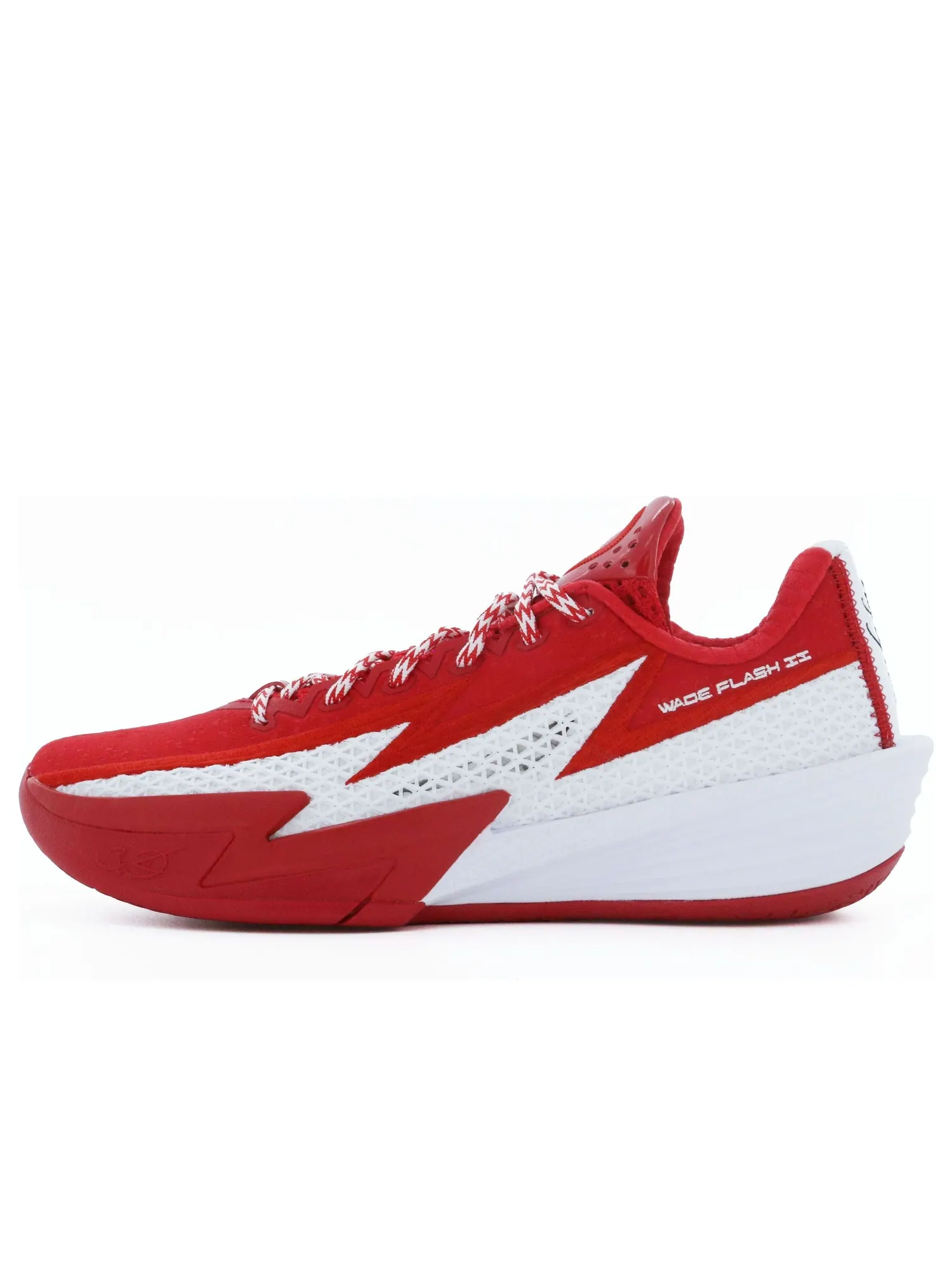 Li-Ning Wade Flash 2 'Red White' — изображение 1 из 5, красный/белый