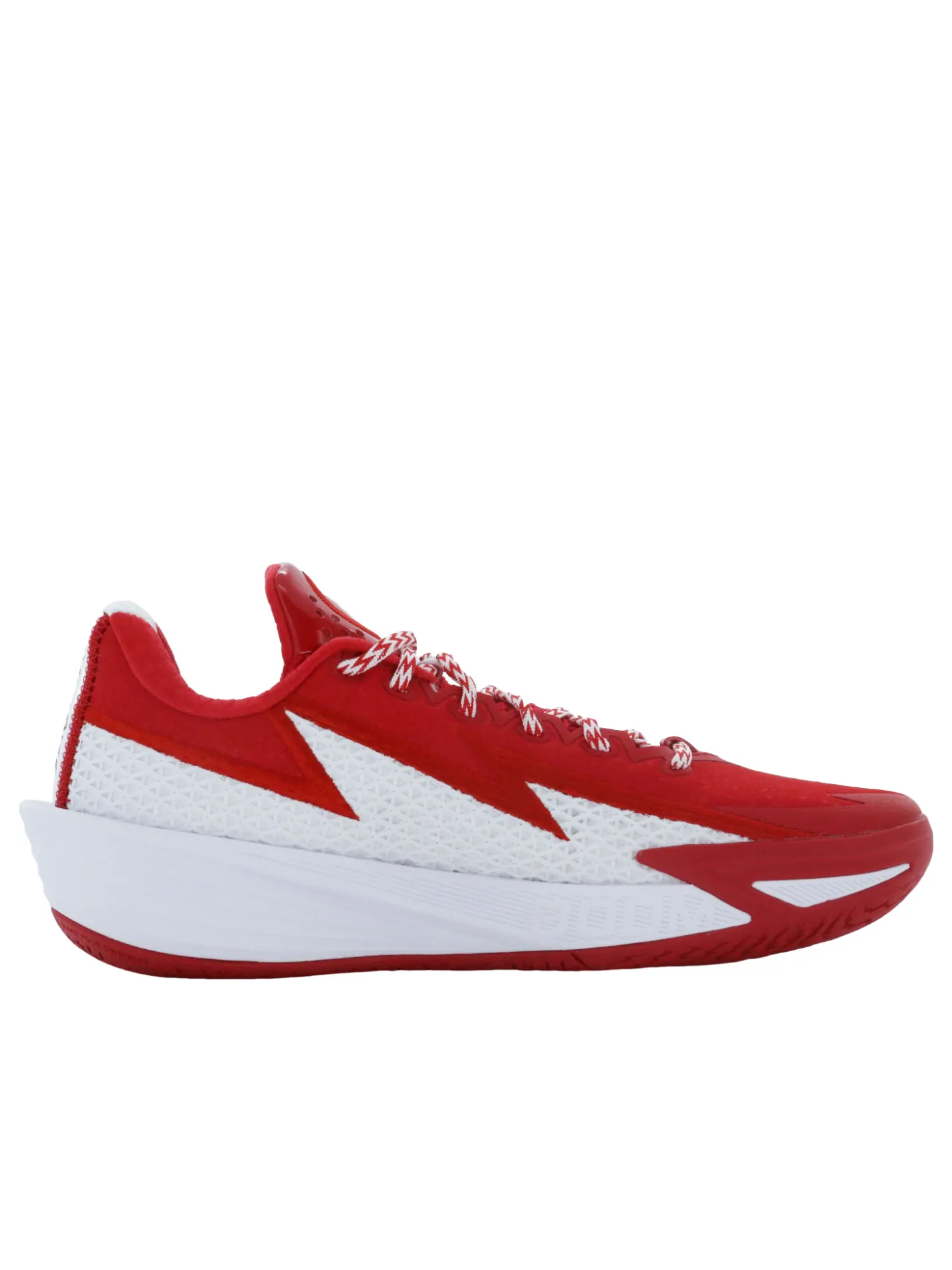 Li-Ning Wade Flash 2 'Red White' — изображение 2 из 5, красный/белый
