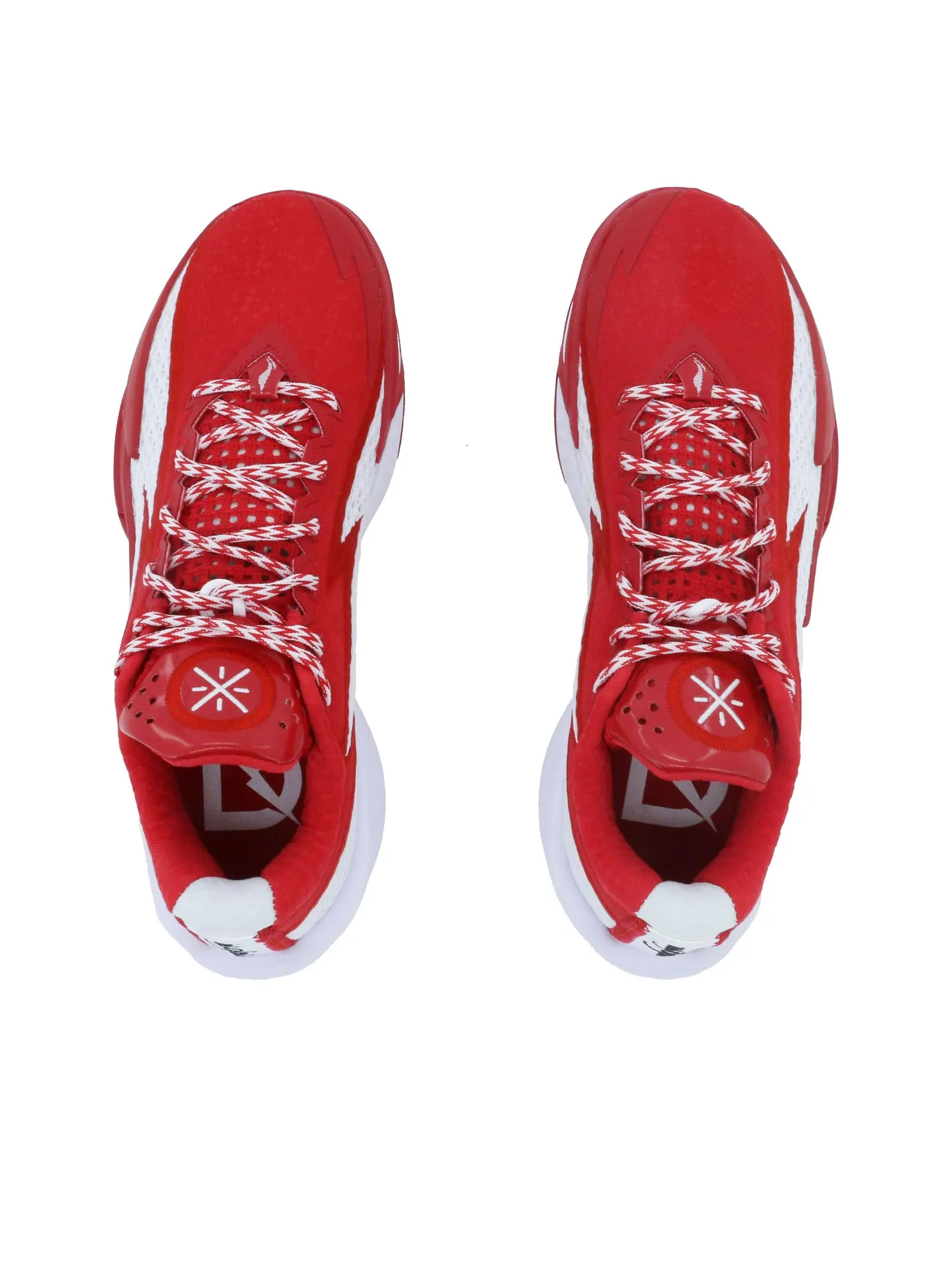 Li-Ning Wade Flash 2 'Red White' — изображение 4 из 5, красный/белый