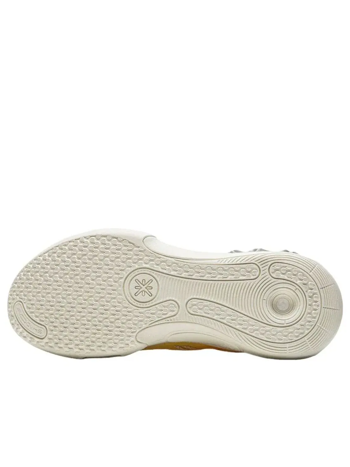 Кроссовки Li-Ning Wade Shadow 7 'Chemical Reaction' ABPW003-5 — изображение 5 из 5, желтый