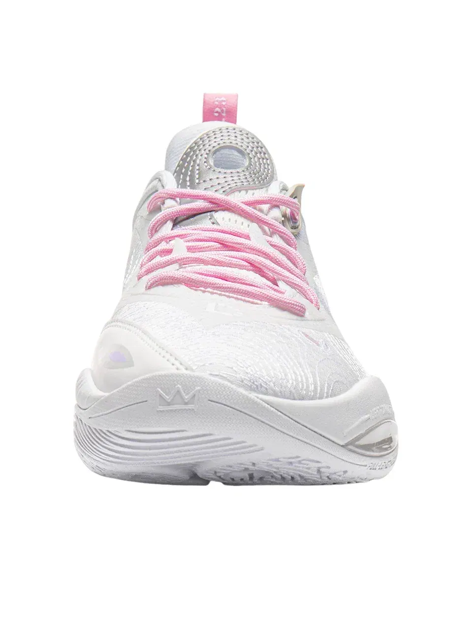 Мужские кроссовки с шнуровкой Pisces Li-Ning — изображение 5 из 7, белый