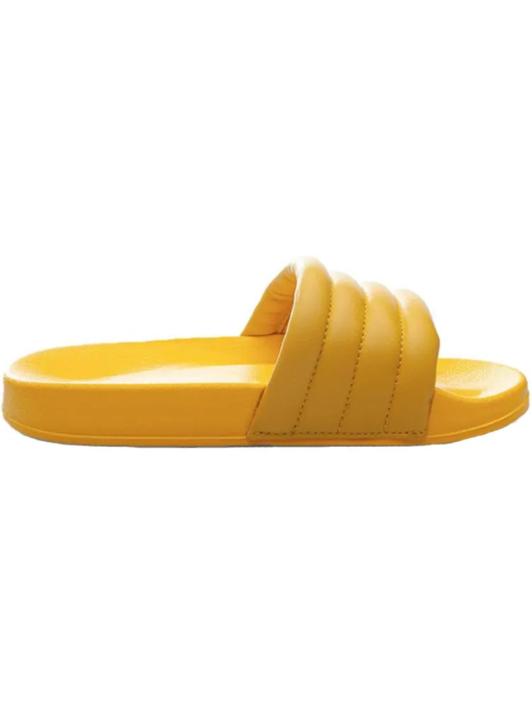 Шлепанцы Li-Ning Bubble Slide Sandals — изображение 2 из 5, белый