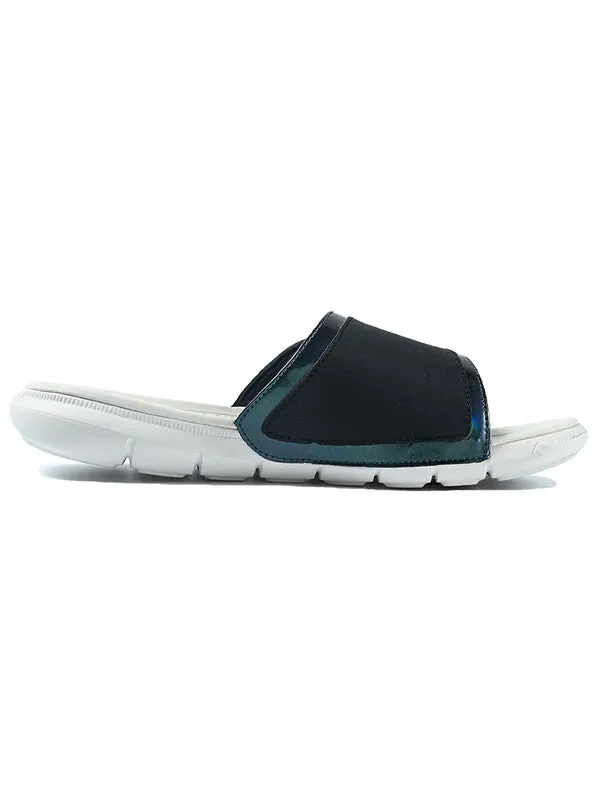 Тапочки sandals black/white Li-Ning — изображение 3 из 4, черный / белый