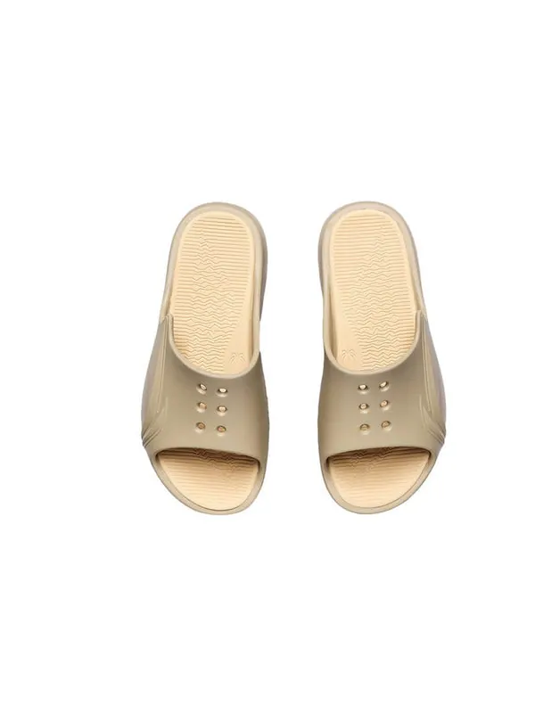 Тапочки lnbb slides 'tan' Li-Ning — изображение 4 из 4, бежевый