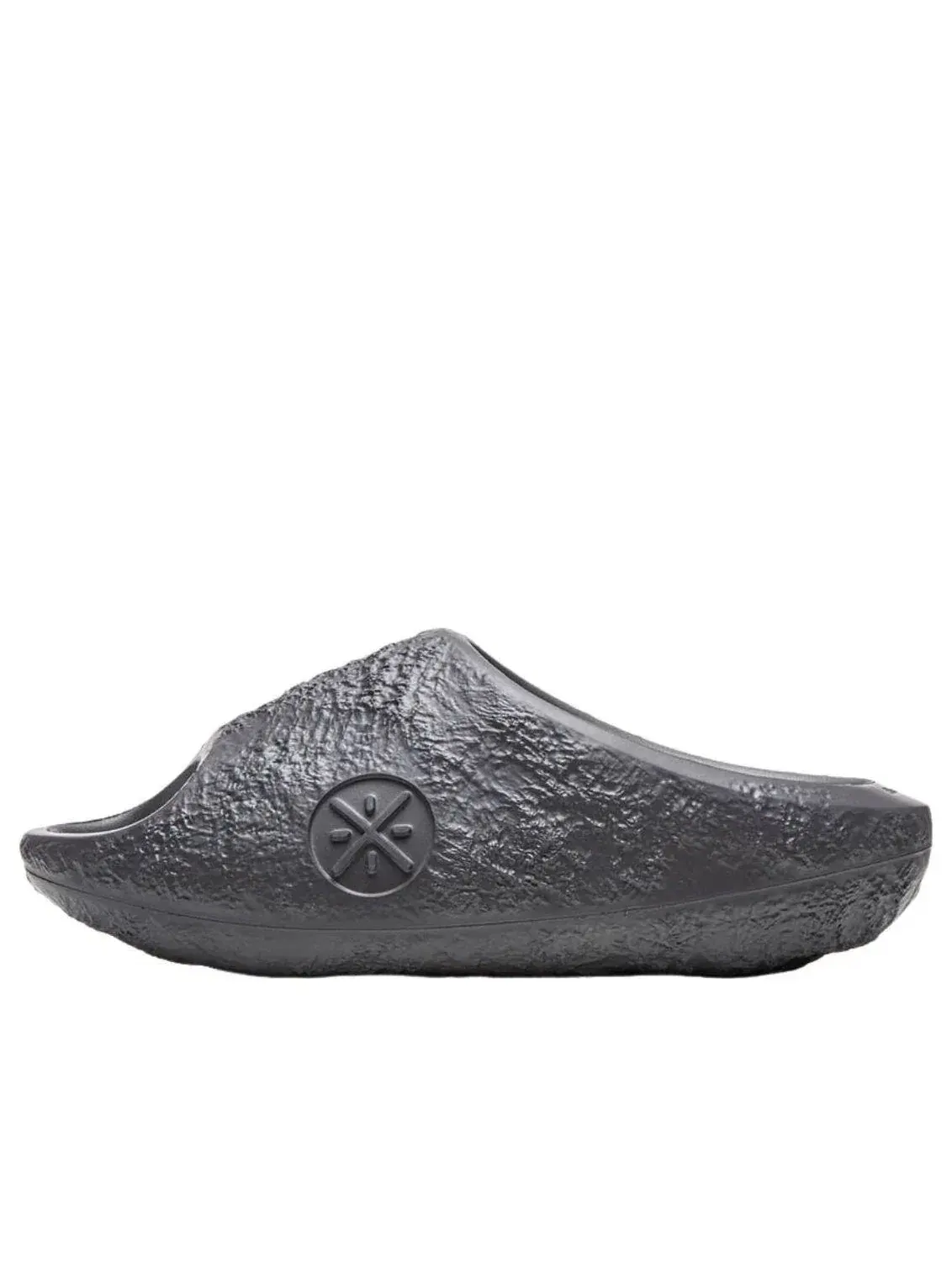 Шлепанцы Li-Ning Lunar Rock Lite 'Obsidian' ABTW003-5 — изображение 1 из 5, серый