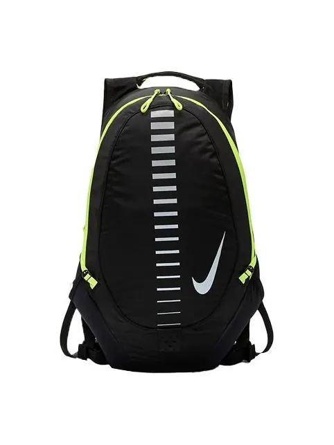 Кроссовки NIKE 2017 COMMUTER 'Черный/Зеленый' — изображение 1 из 4