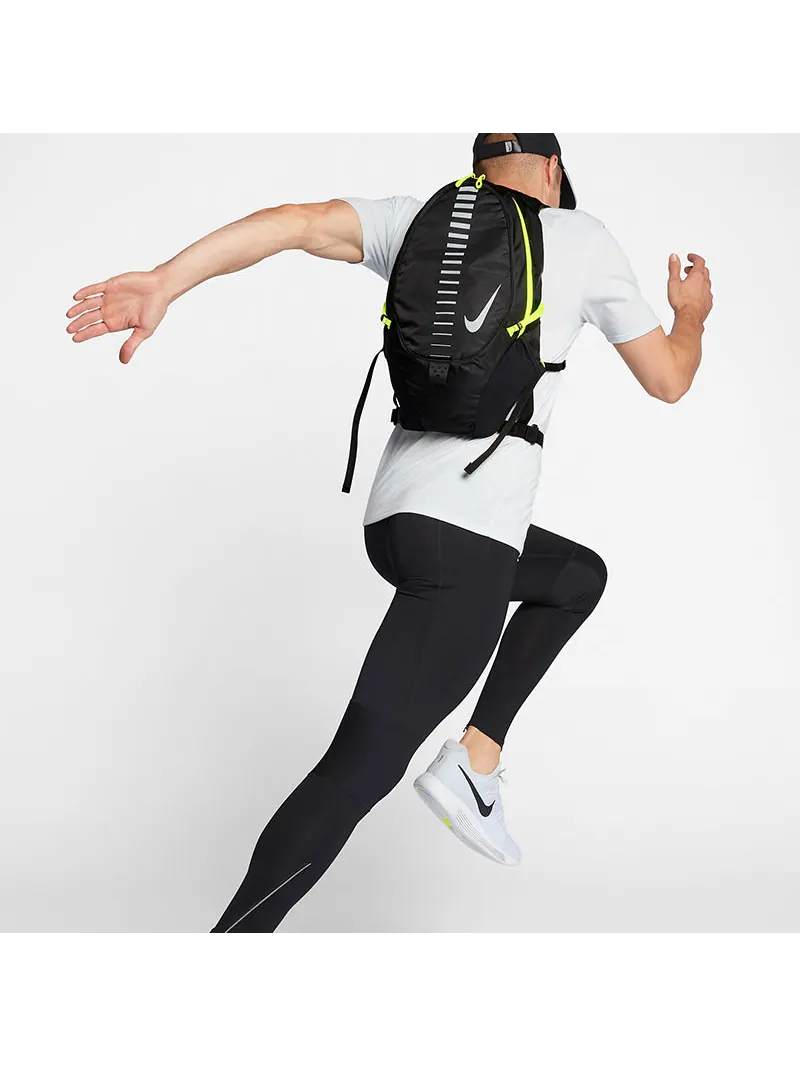 Кроссовки NIKE 2017 COMMUTER 'Черный/Зеленый' — изображение 4 из 4
