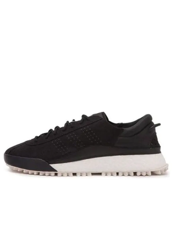Кроссовки alexander wang x aw hike low Adidas — изображение 1 из 4, черный