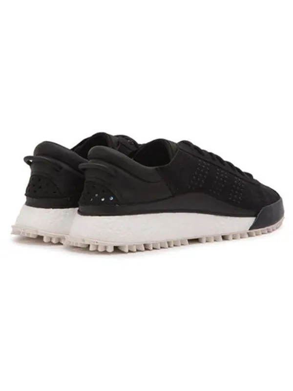 Кроссовки alexander wang x aw hike low Adidas — изображение 3 из 4, черный