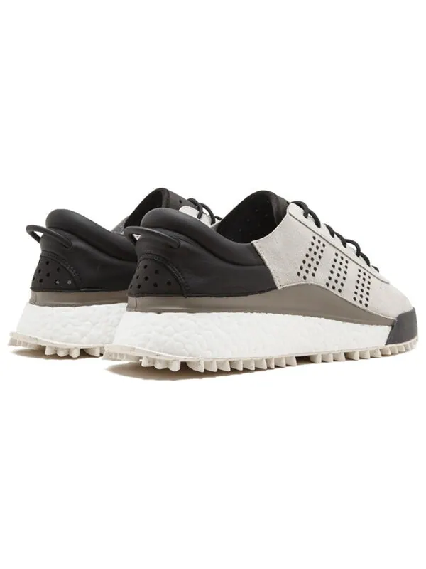 Кроссовки alexander wang x aw hike low Adidas — изображение 3 из 4, серый