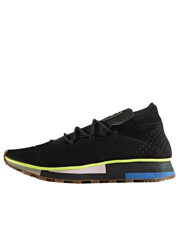 Кроссовки alexander wang x aw run mid Adidas — изображение 1 из 4, черный