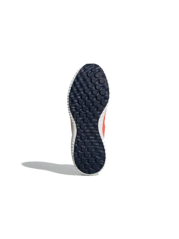 Кроссовки alphabounce 1 w женские персиковые Adidas — изображение 4 из 4, оранжевый