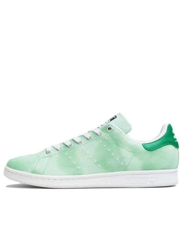 Кроссовки x pharrell hu holi stan smith Adidas — изображение 1 из 3, зеленый