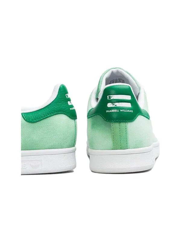 Кроссовки x pharrell hu holi stan smith Adidas — изображение 3 из 3, зеленый