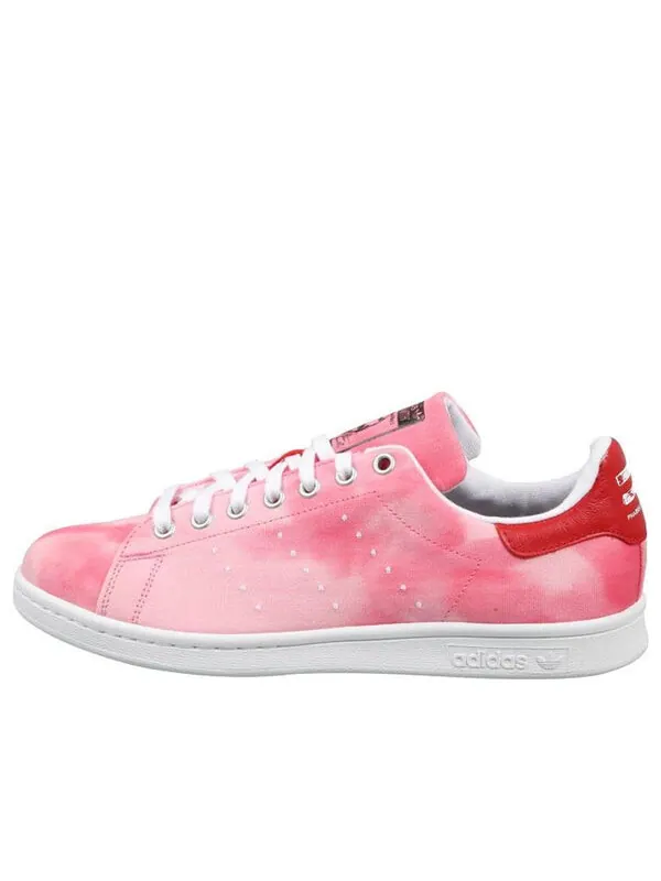 Кроссовки x pharrell stan smith Adidas — изображение 1 из 4, красный