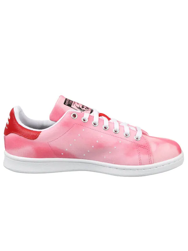 Кроссовки x pharrell stan smith Adidas — изображение 2 из 4, красный