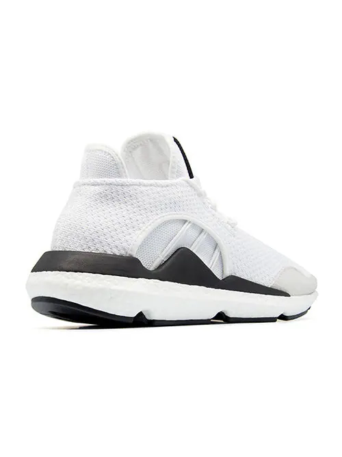 Кроссовки Adidas Y-3 Saikou 'Cloud White Black' — изображение 3 из 4, черный/белый