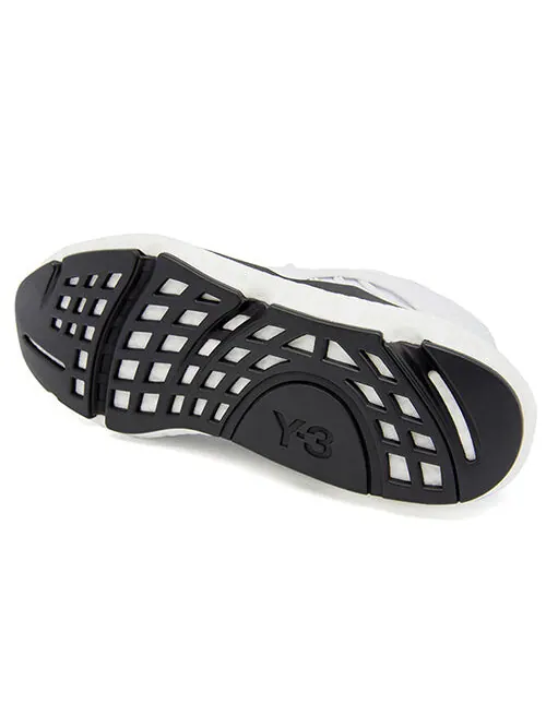 Кроссовки Adidas Y-3 Saikou 'Cloud White Black' — изображение 4 из 4, черный/белый