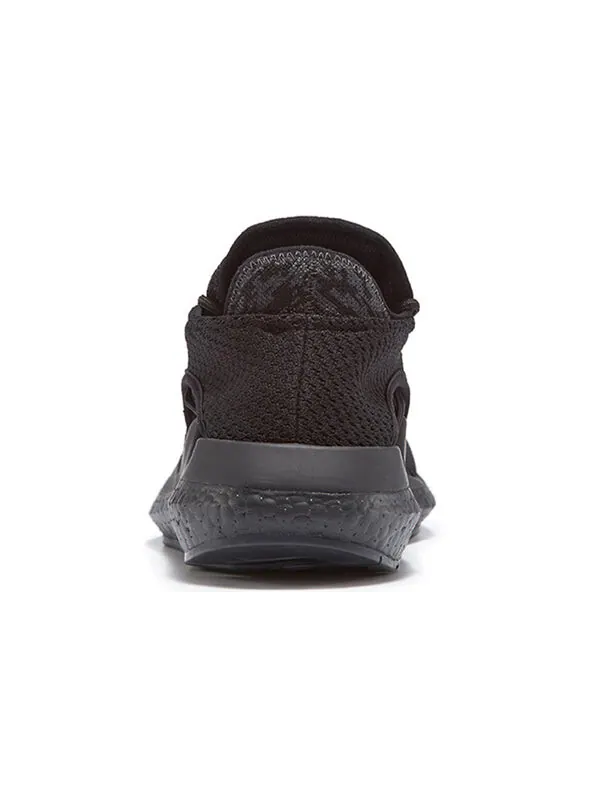 Кроссовки y-3 saikou 'triple black' Adidas — изображение 4 из 4, черный