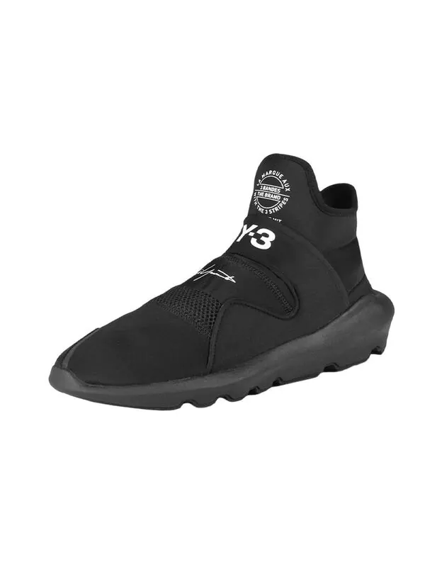 Кроссовки adidas Y-3 Suberou 'Black' — изображение 2 из 4, черный