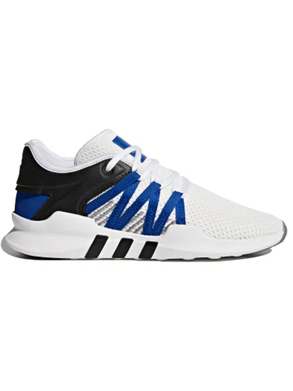Кроссовки eqt racing adv Adidas — изображение 2 из 4, белый//черный