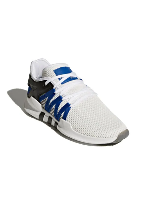 Кроссовки eqt racing adv Adidas — изображение 3 из 4, белый//черный