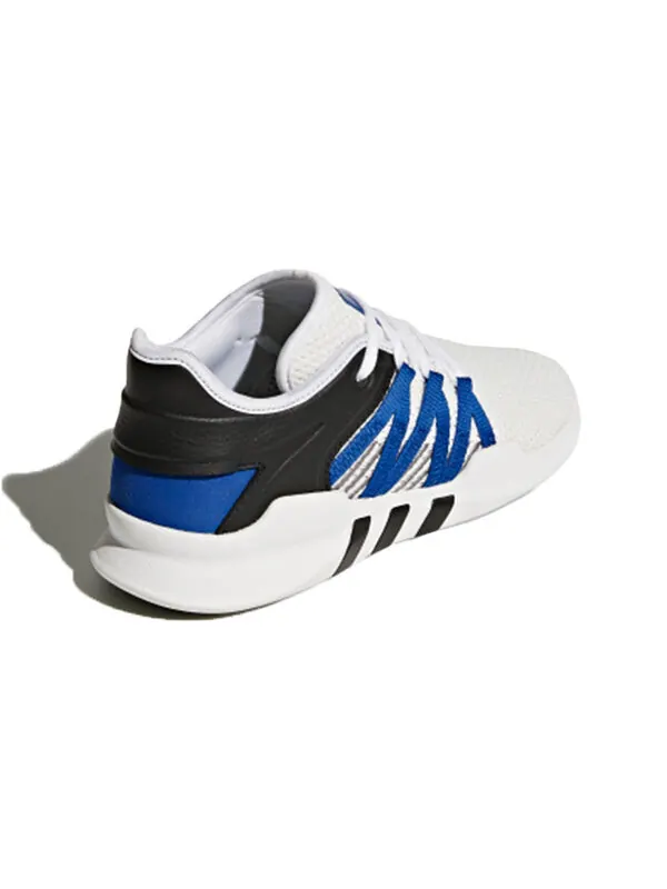 Кроссовки eqt racing adv Adidas — изображение 4 из 4, белый//черный