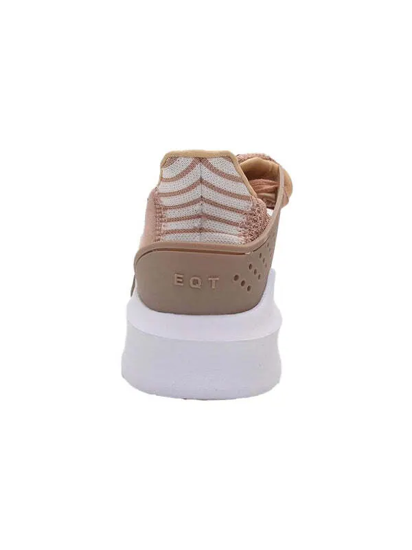 Кроссовки eqt bask adv w equipment пепельно-персиковый Adidas — изображение 4 из 4, розовый/синий