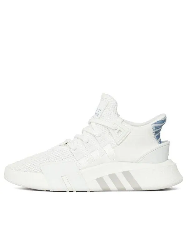 Кроссовки eqt basketball adv Adidas — изображение 1 из 4, белый