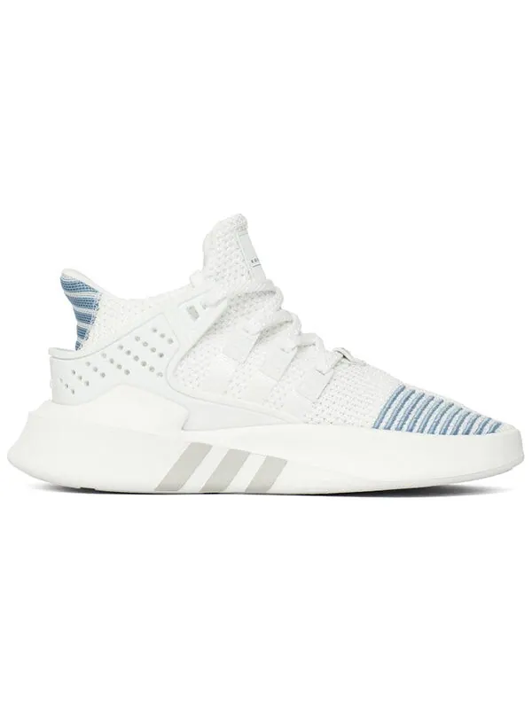 Кроссовки eqt basketball adv Adidas — изображение 2 из 4, белый