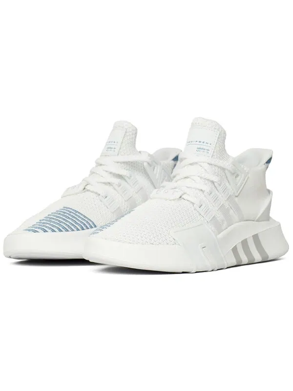 Кроссовки eqt basketball adv Adidas — изображение 3 из 4, белый