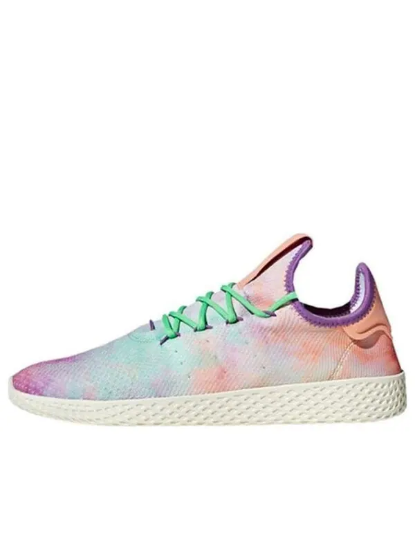 Кроссовки x pharrell tennis hu holi Adidas — изображение 1 из 3, черный