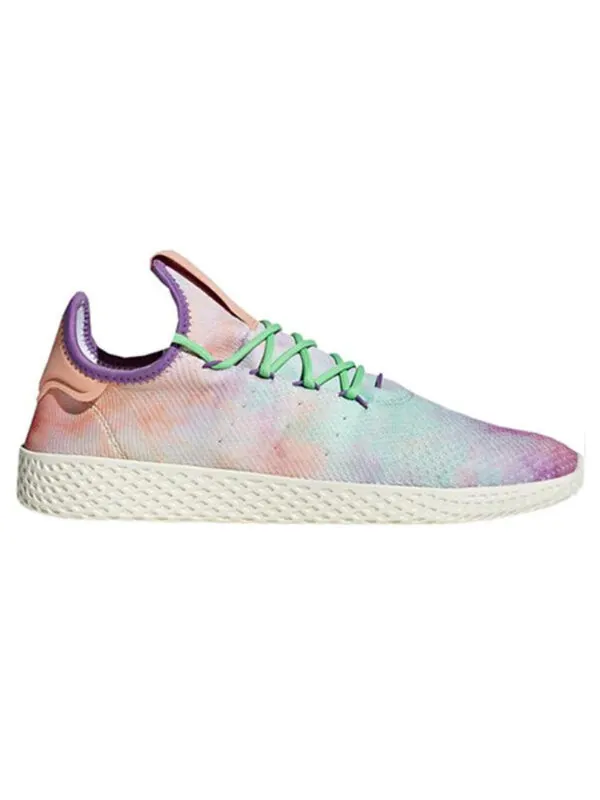 Кроссовки x pharrell tennis hu holi Adidas — изображение 2 из 3, черный