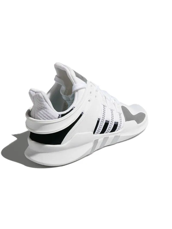 Кроссовки оригиналы оборудование поддержка adv уютные износостойкие Adidas — изображение 4 из 4, белый/черный