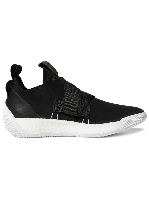 Кроссовки harden vol. 2 ls 'buckle' Adidas — изображение 2 из 4, серый