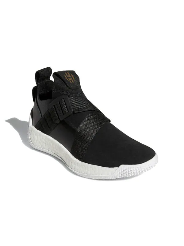 Кроссовки harden vol. 2 ls 'buckle' Adidas — изображение 3 из 4, серый