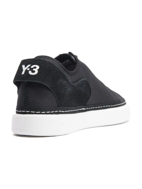 Кроссовки (WMNS) adidas Y-3 Comfort Zip — изображение 3 из 4, черный