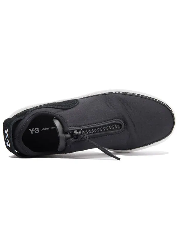 Кроссовки (WMNS) adidas Y-3 Comfort Zip — изображение 4 из 4, черный