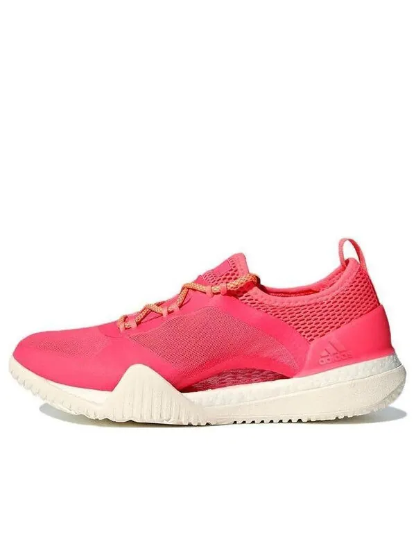 Кроссовки stella mccartney x pureboost x tr 3.0 Adidas — изображение 1 из 4, красный