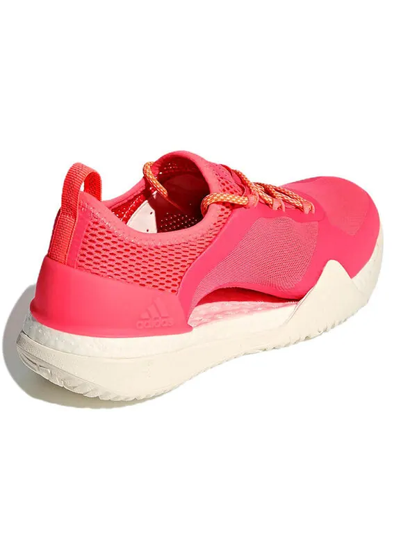 Кроссовки stella mccartney x pureboost x tr 3.0 Adidas — изображение 4 из 4, красный