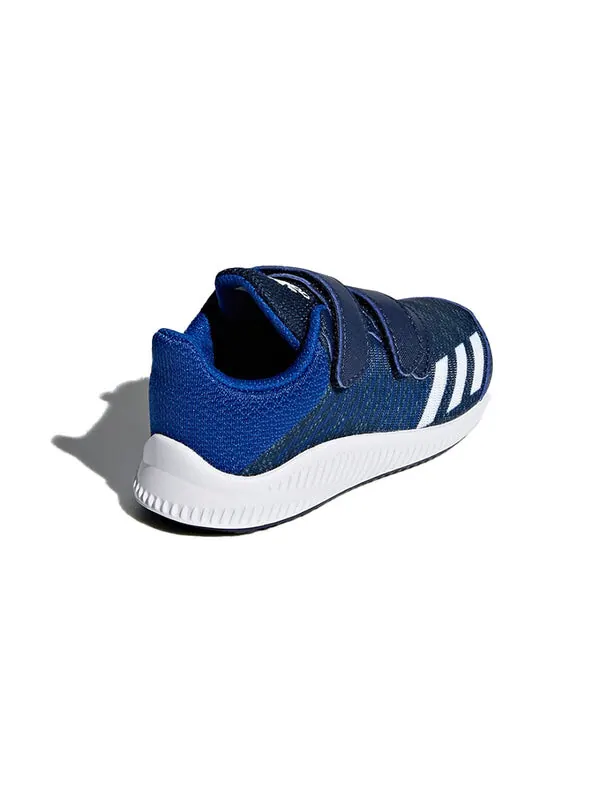 Кроссовки fortarun cf i Adidas — изображение 4 из 4, синий/белый