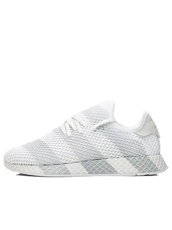Кроссовки deerupt Adidas — изображение 1 из 4, белый