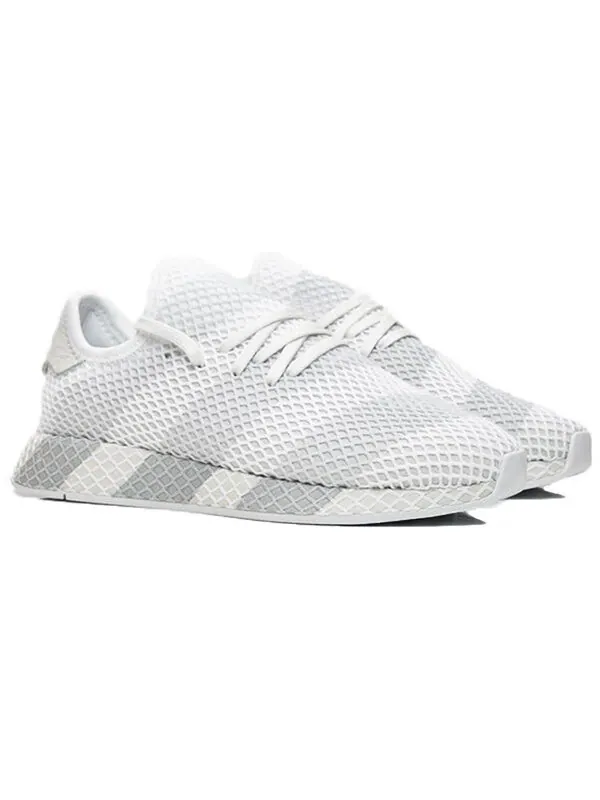 Кроссовки deerupt Adidas — изображение 2 из 4, белый